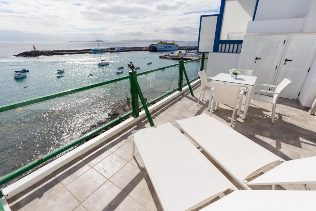 Sea Breeze Ocean View Apartment Playa Blanca  Luaran gambar