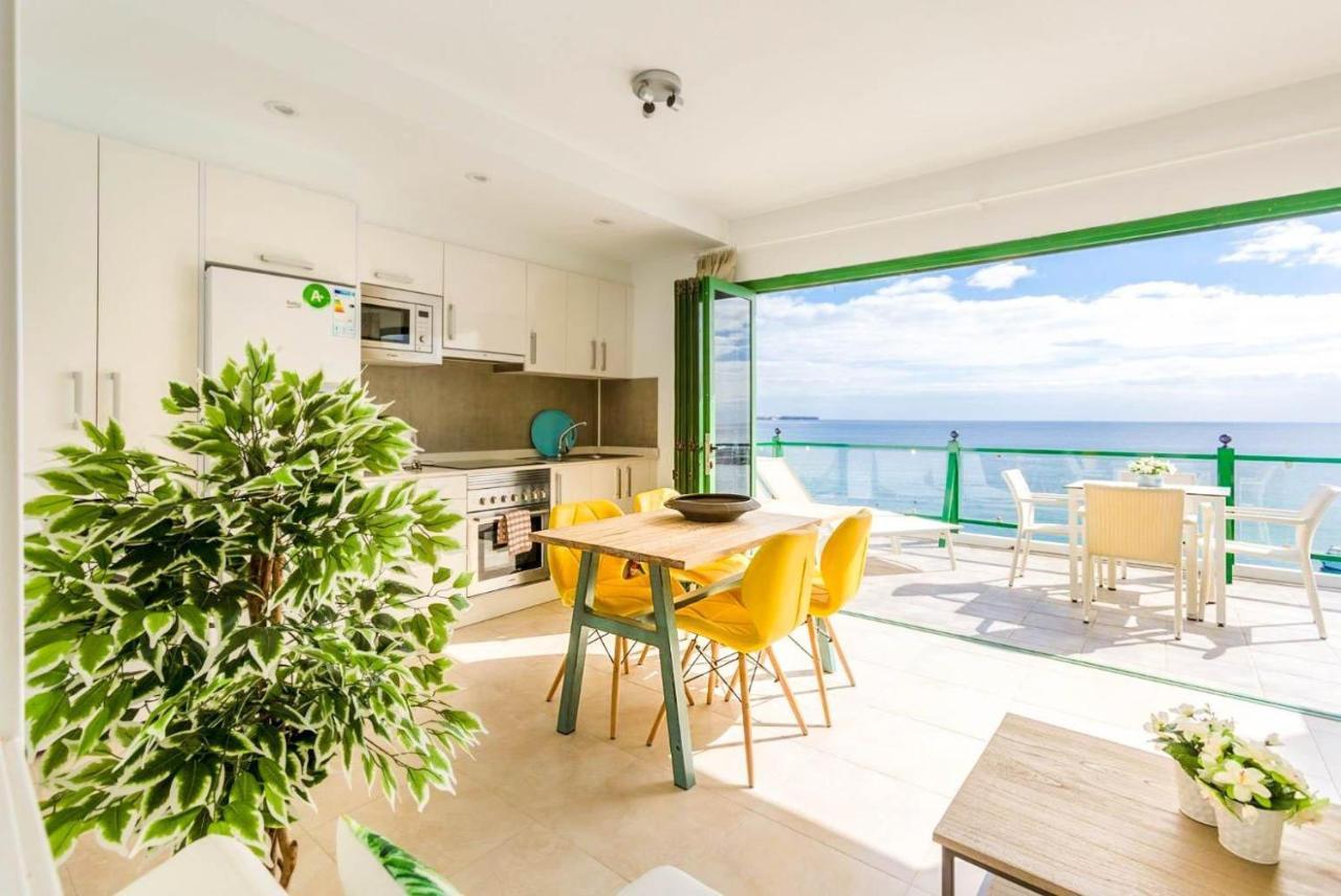 Sea Breeze Ocean View Apartment Playa Blanca  Luaran gambar