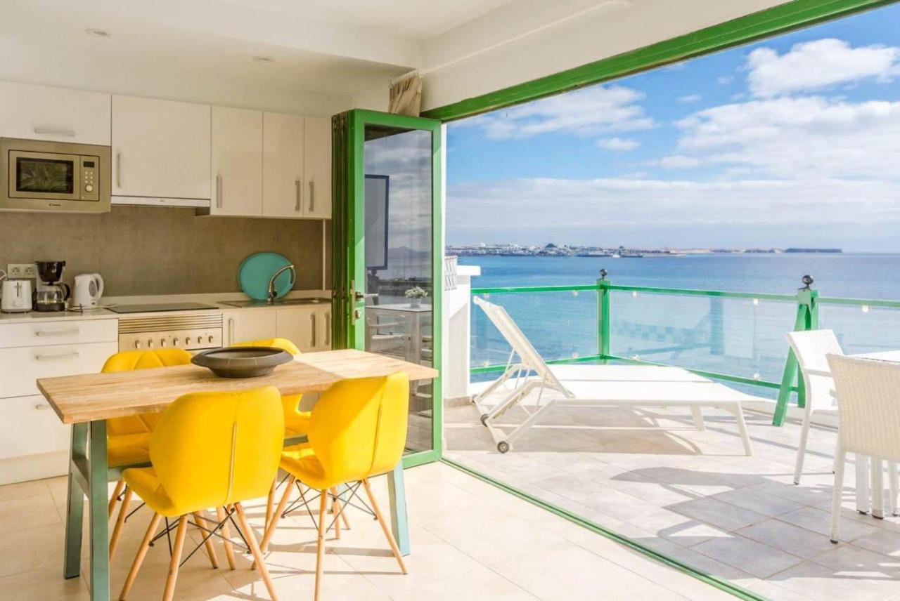 Sea Breeze Ocean View Apartment Playa Blanca  Luaran gambar