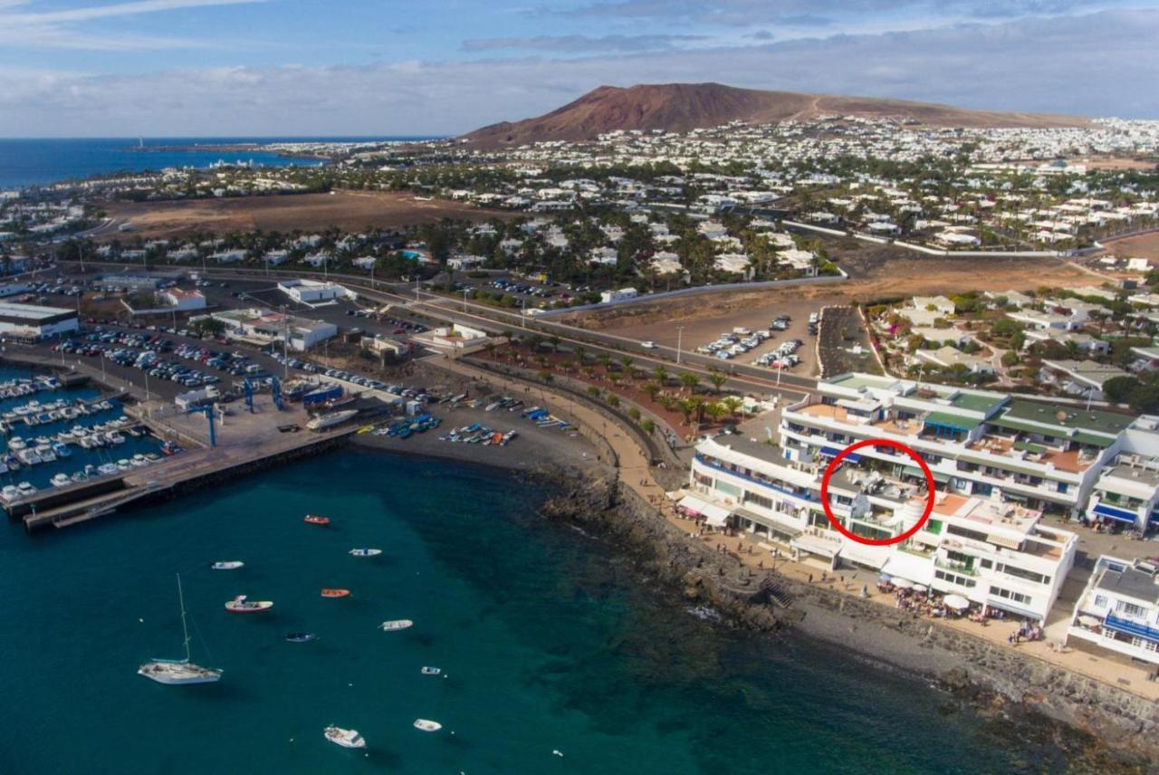 Sea Breeze Ocean View Apartment Playa Blanca  Luaran gambar