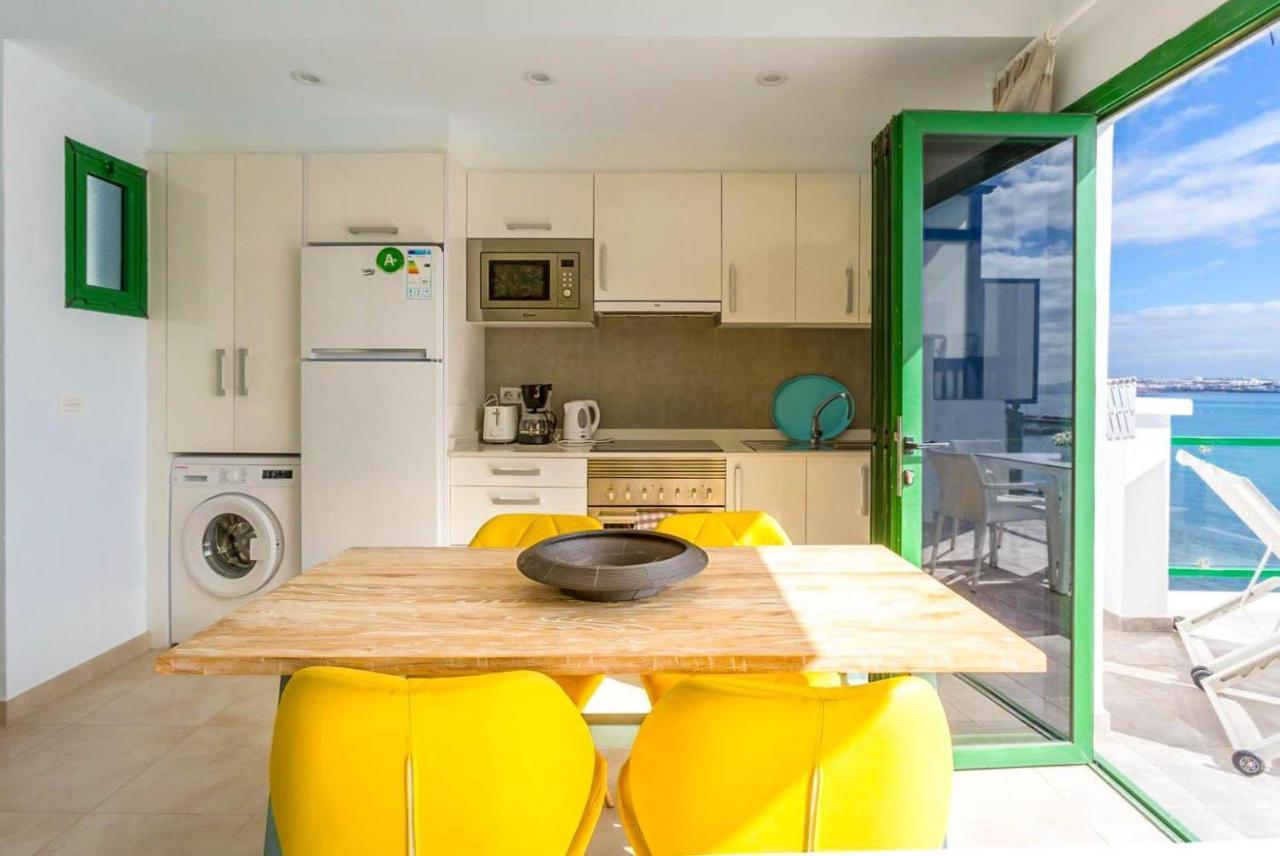 Sea Breeze Ocean View Apartment Playa Blanca  Luaran gambar