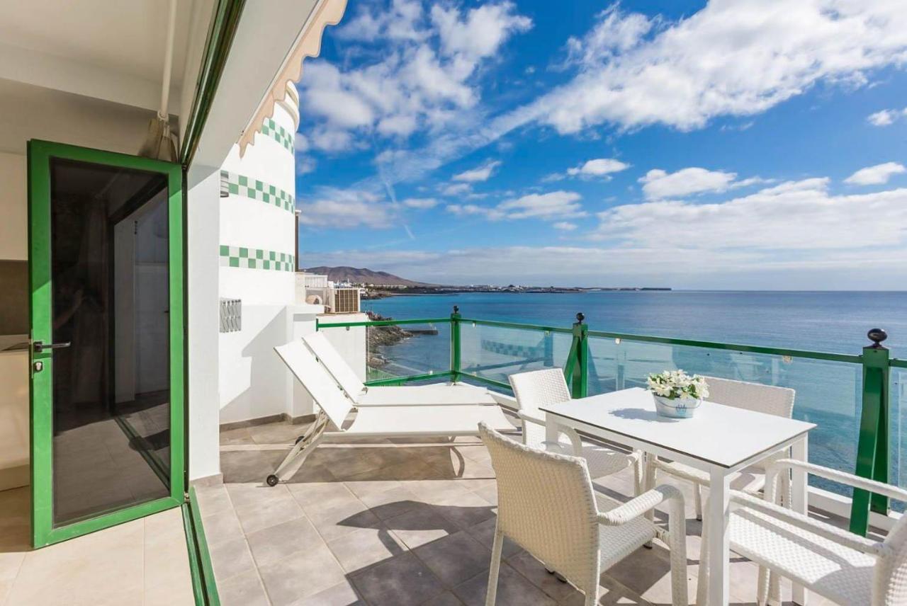 Sea Breeze Ocean View Apartment Playa Blanca  Luaran gambar