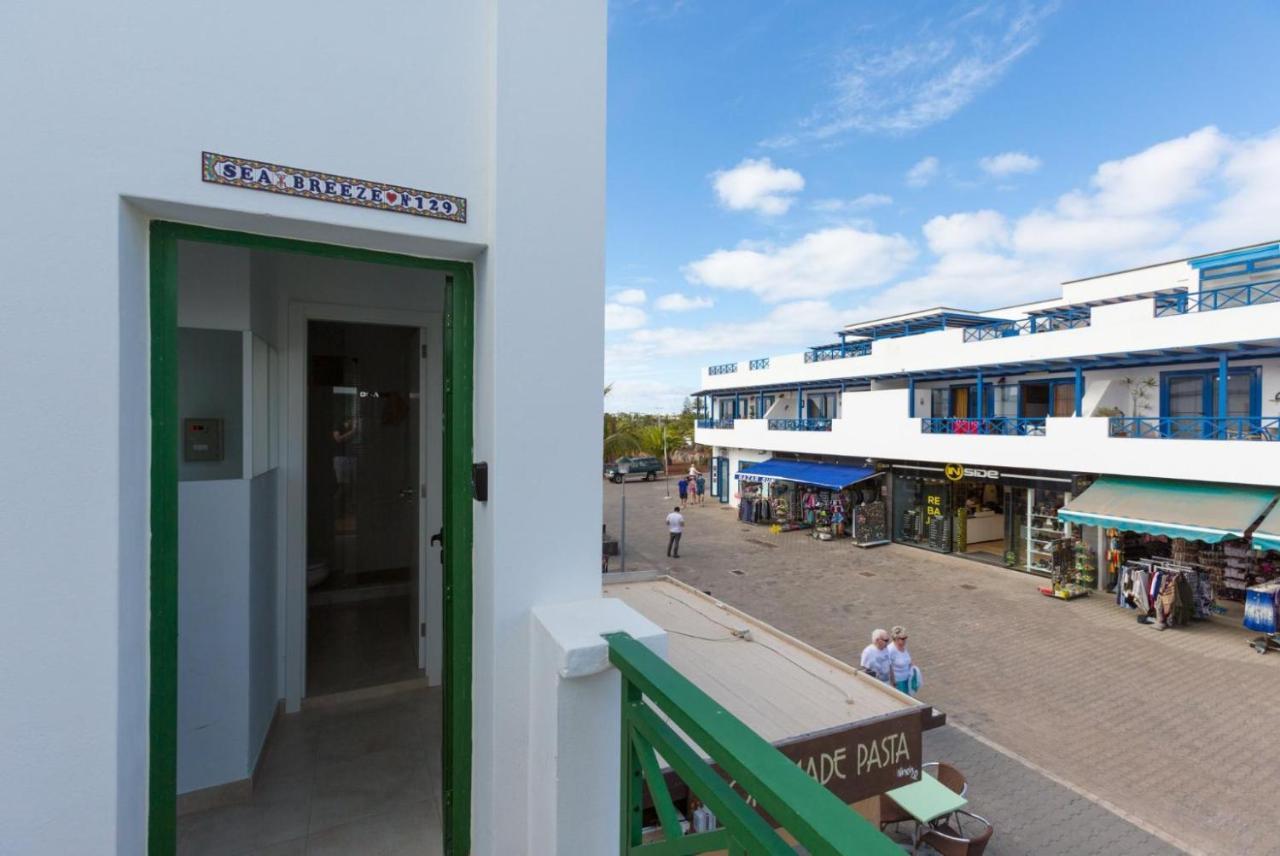 Sea Breeze Ocean View Apartment Playa Blanca  Luaran gambar