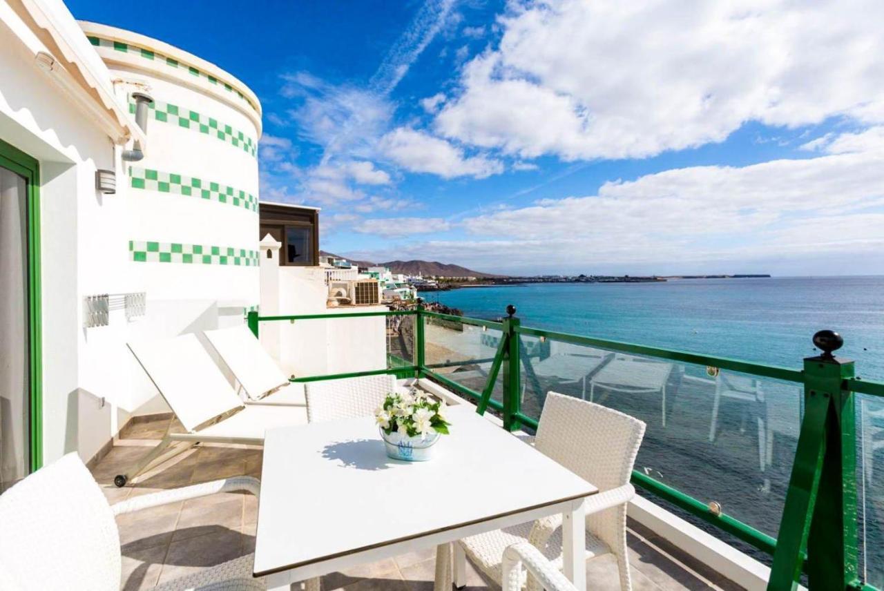 Sea Breeze Ocean View Apartment Playa Blanca  Luaran gambar