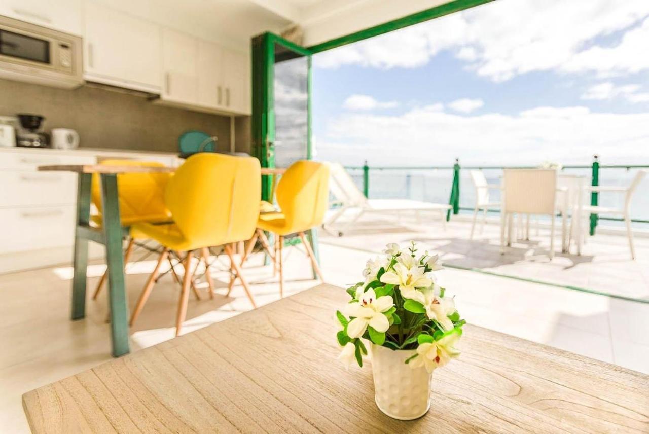 Sea Breeze Ocean View Apartment Playa Blanca  Luaran gambar